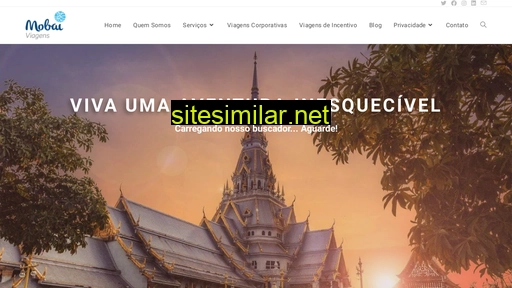 mobaiviagens.com.br alternative sites