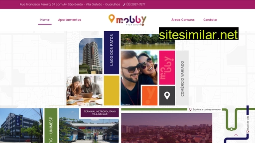 mobbyguarulhos.com.br alternative sites