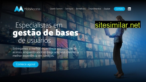mobiaccess.com.br alternative sites