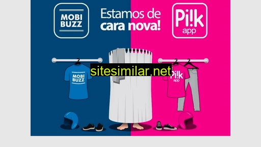 mobibuzz.com.br alternative sites