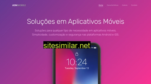 mobile.asnti.com.br alternative sites