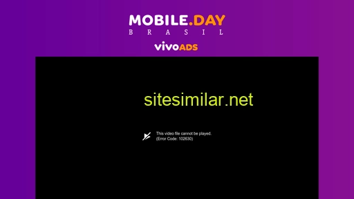 mobiledaybr.com.br alternative sites