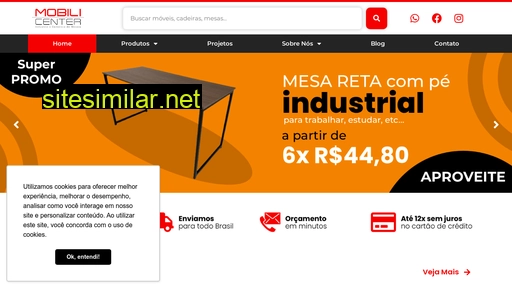 mobilicenter.com.br alternative sites