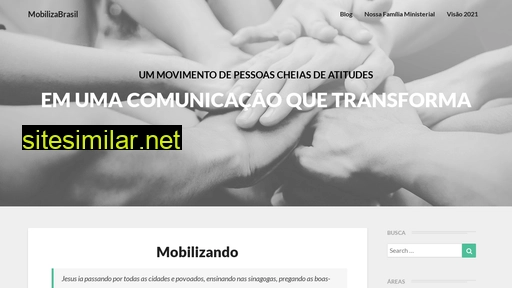 mobilizabrasil.com.br alternative sites