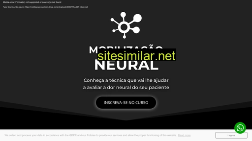 mobilizacaoneural.com.br alternative sites