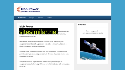 mobipower.com.br alternative sites