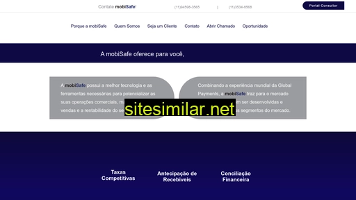 mobisafe.com.br alternative sites