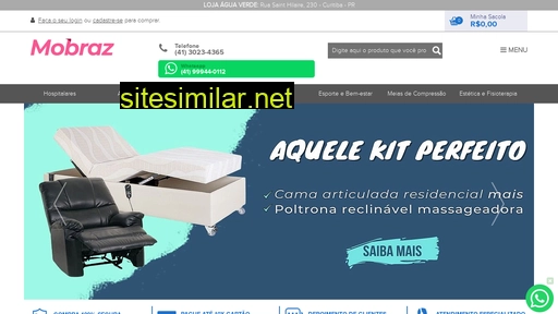 mobraz.com.br alternative sites