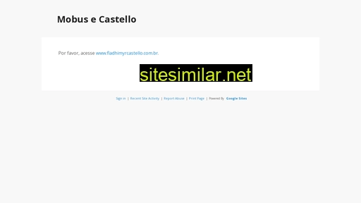 mobusecastello.com.br alternative sites