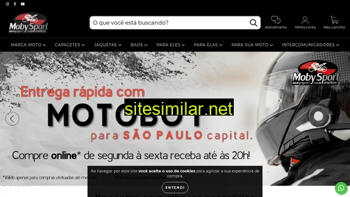 mobysport.com.br alternative sites