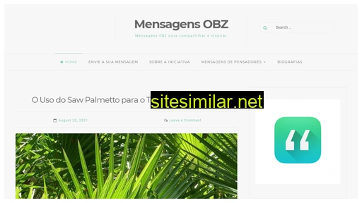 mobz.com.br alternative sites