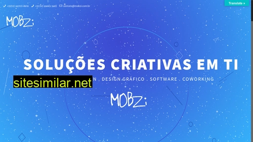 mobzi.com.br alternative sites