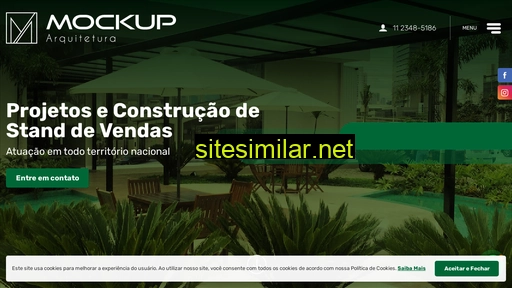 mockuparquitetura.com.br alternative sites