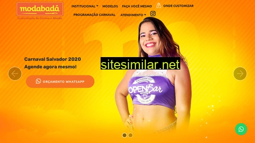 modabada.com.br alternative sites