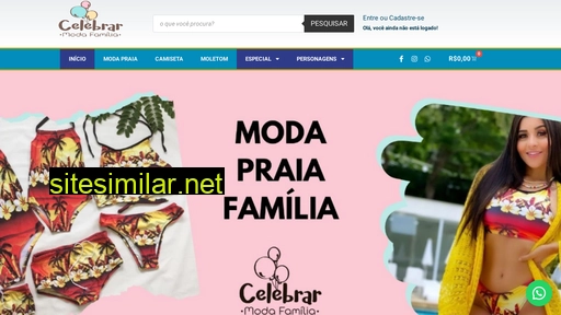 modafamilia.com.br alternative sites