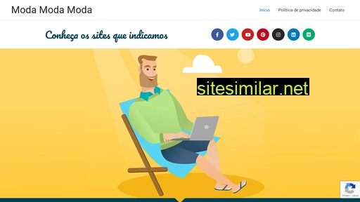 modamodamoda.com.br alternative sites