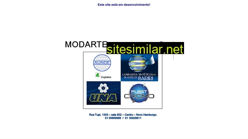 modartenh.com.br alternative sites