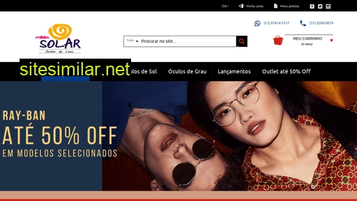 modasolar.com.br alternative sites