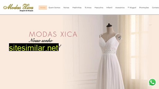 modasxica.com.br alternative sites