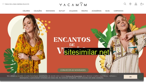 modayacamim.com.br alternative sites