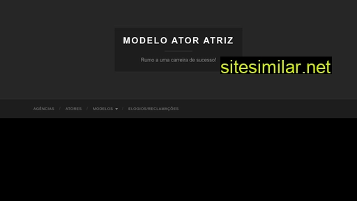 modeloatoratriz.com.br alternative sites