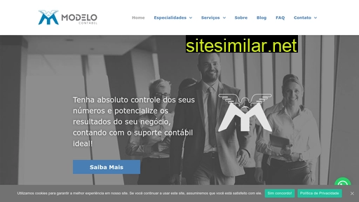 modelocontabil.com.br alternative sites