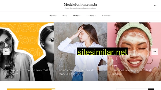 modelofashion.com.br alternative sites