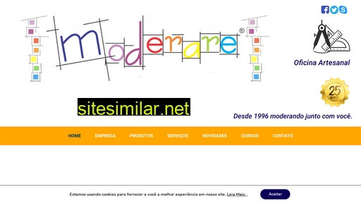 moderare.com.br alternative sites