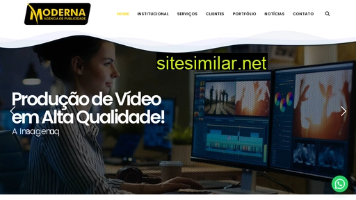 modernapublicidade.com.br alternative sites