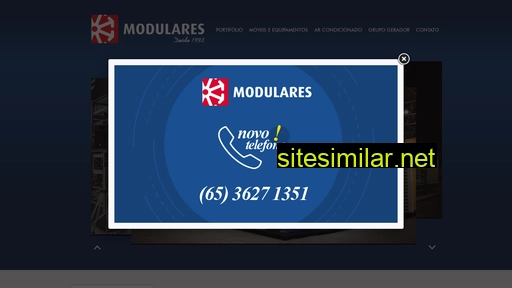 modularesfeiras.com.br alternative sites
