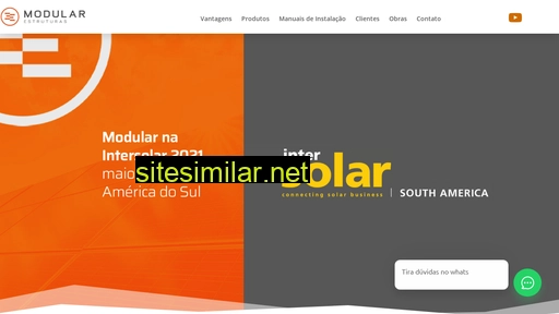 modularestruturas.com.br alternative sites