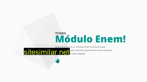 moduloenem.com.br alternative sites