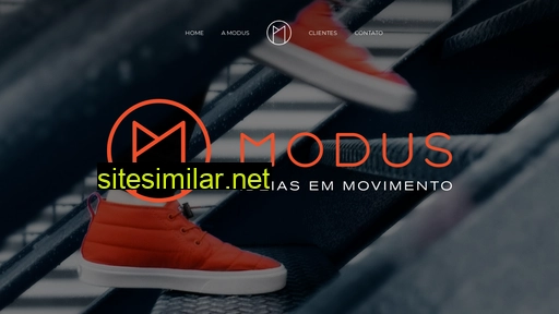 modusbranding.com.br alternative sites