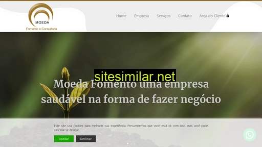 moedafomento.com.br alternative sites