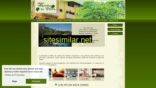 moinhodepedra.com.br alternative sites