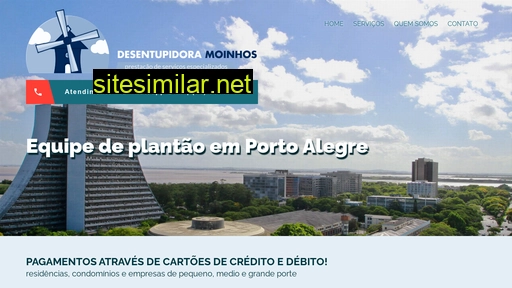 moinhosdesentupidora.com.br alternative sites