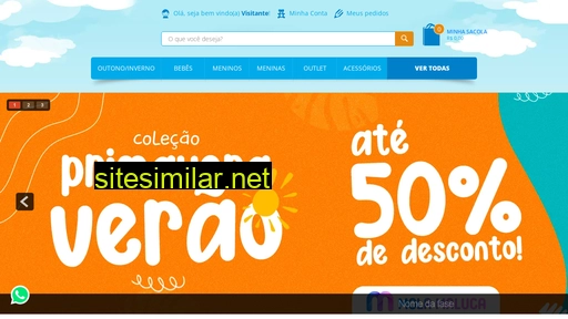 molamaluca.com.br alternative sites