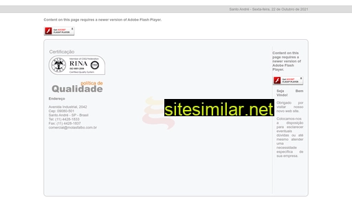 molasfalbo.com.br alternative sites