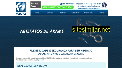 molasfauzi.com.br alternative sites