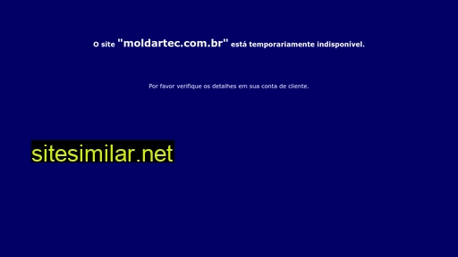 moldartec.com.br alternative sites