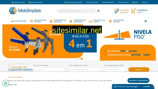moldimplas.com.br alternative sites