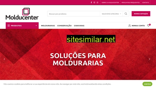molducenter.com.br alternative sites