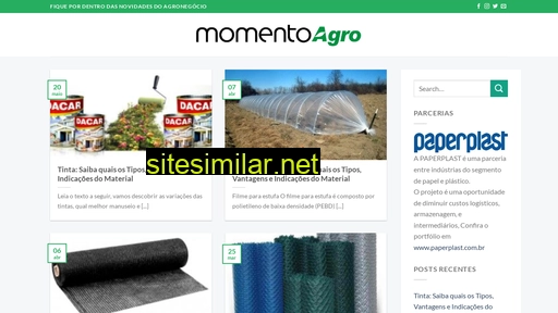 momentoagrodobrasil.com.br alternative sites