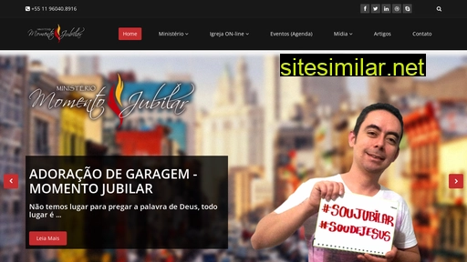 momentojubilar.com.br alternative sites