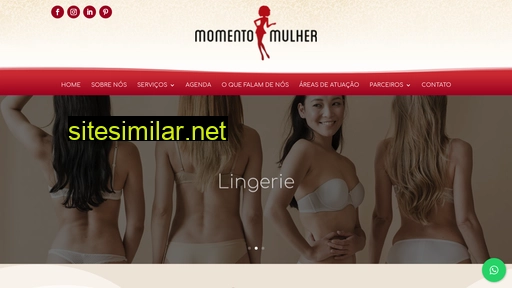 momentomulher.com.br alternative sites