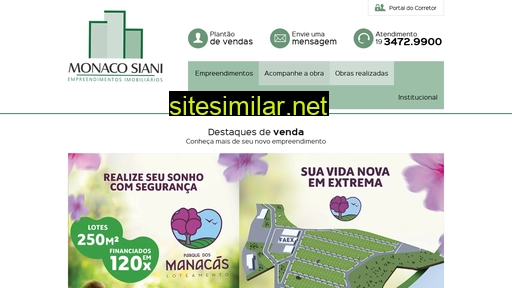 monacosiani.com.br alternative sites