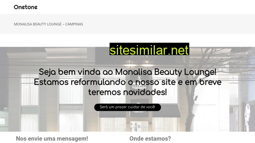 monalisacabelos.com.br alternative sites