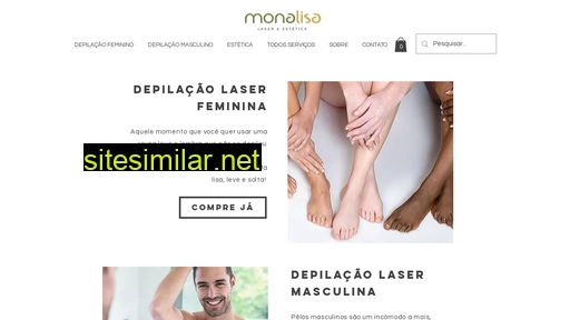 monalisavirtual.com.br alternative sites