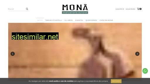 monamarcenaria.com.br alternative sites