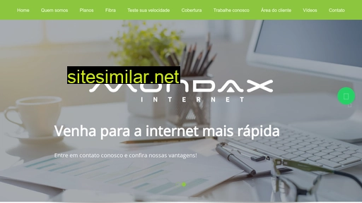 mondax.com.br alternative sites
